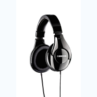 Профессиональные наушники Shure SRH240A-BK - «globural.ru» - Первоуральск