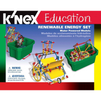 Конструктор Образовательный K'NEX Education "Возобновляемые источники энергии" - «globural.ru» - Первоуральск