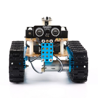 Робототехнический набор Starter Robot Kit-Blue (Bluetooth-версия) - «globural.ru» - Первоуральск