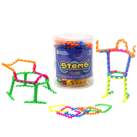 Конструктор "Stems" - 20 деталей - «globural.ru» - Первоуральск