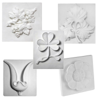 Комплект гипсовых моделей растений  - «globural.ru» - Первоуральск