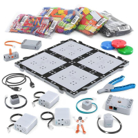 Базовый набор по робототехнике "VEX GO Kit" - «globural.ru» - Первоуральск