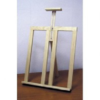 Мольберт художественный настольный (51х90х61см) - «globural.ru» - Первоуральск