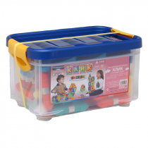 Магнитный конструктор Клик. Стартовый набор 4-6 лет - «globural.ru» - Первоуральск