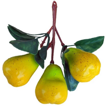 Ветка муляжей "Груши" - «globural.ru» - Первоуральск