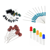 Комплект электронных компонентов для прототипирования - «globural.ru» - Первоуральск