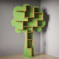 Стеллаж для книг «Я вырос» - «globural.ru» - Первоуральск