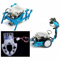 НК.Ресурсный набор к базовому робототехническому набору MakeBlock - «globural.ru» - Первоуральск