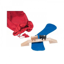 Сказочный мешочек "Два козлика" Игровое пособие - «globural.ru» - Первоуральск