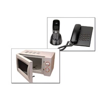 Дидактическое пособие "Бытовая техника" (24 карточки, А4, ламинированное) - «globural.ru» - Первоуральск