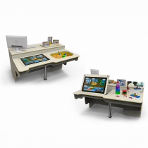 Профессиональный стол психолога-дефектолога «СТАРТ» (возраст 5-18 лет) - «globural.ru» - Первоуральск