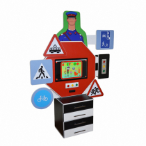 Профессиональный комплекс ПДД «Дорожная азбука» - «globural.ru» - Первоуральск