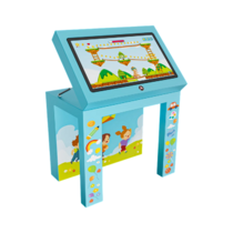 Многофункциональный развивающий стол Buka 27" - «globural.ru» - Первоуральск