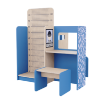 Игровая зона «Полиция» из коллекции «НЕГА» - «globural.ru» - Первоуральск