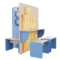 Игровая зона «Почта» из коллекции «НЕГА» - «globural.ru» - Первоуральск