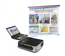 Диск с электронными плакатами, презентациями (электронный учебник) по истории России (153 темы) - «globural.ru» - Первоуральск