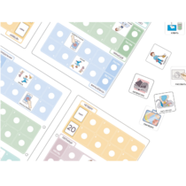 Карточки ПЭКС: визуальные опоры «Дневник школьника» - «globural.ru» - Первоуральск