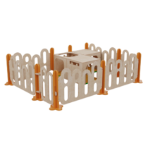 Модульный игровой манеж из коллекции «НЕГА» №4 (большой) - «globural.ru» - Первоуральск