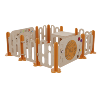 Модульный игровой манеж из коллекции «НЕГА» №2 (малый) - «globural.ru» - Первоуральск