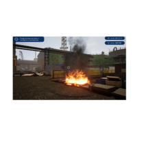 VR-тренажер для колледжей и вузов. "ОТиПБ и пожарная безопасность. Пожарная безопасность на предприятии" - «globural.ru» - Первоуральск