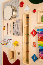 Акустическая тактильная панель - «globural.ru» - Первоуральск