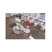 Комплект VR-тренажеров для колледжей нефтегазовой отрасли АГЗУ и ГПА - «globural.ru» - Первоуральск