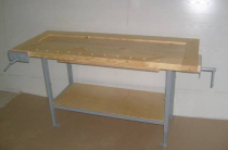 Верстак столярный ВСт-м - «globural.ru» - Первоуральск