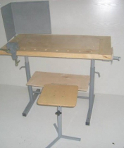 Верстак комбинированный учебный ВК-У-Пр - «globural.ru» - Первоуральск