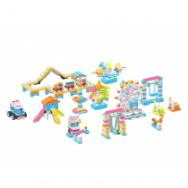 Комплект конструкторского уголка Botzees Construction Corner Playsets - «globural.ru» - Первоуральск