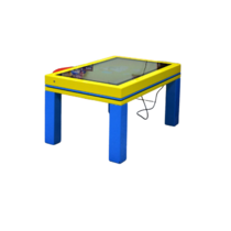 Детский интерактивный столик с диагональю 24" на Android - «globural.ru» - Первоуральск