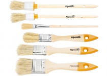 Набор кистей (6 штук) - «globural.ru» - Первоуральск