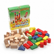 Конструктор (50 деталей) - «globural.ru» - Первоуральск