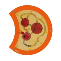 Настенный игровой элемент "Лабиринт" вариант 1 - «globural.ru» - Первоуральск