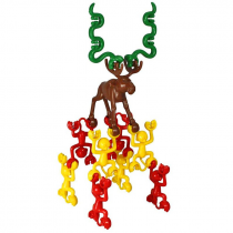 Занимательная конструктор "Линказу". Стартовый набор - «globural.ru» - Первоуральск