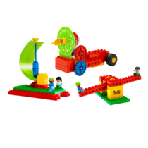 Конструктор Ведушка «Первые механизмы» - «globural.ru» - Первоуральск