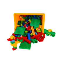 Конструктор Ведушка «Гигантский набор» - «globural.ru» - Первоуральск