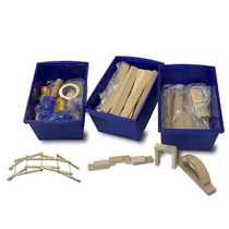 Комплект лабораторного оборудования «Равновесие и устойчивость. Мосты» - «globural.ru» - Первоуральск