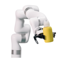 Учебный робототехнический комплекс на базе робота-манипулятора «UFACTORY xArm 5» - «globural.ru» - Первоуральск