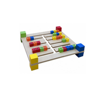 Фронтальное наглядное игровое пособие "Двухсторонний английский алфавит" - «globural.ru» - Первоуральск