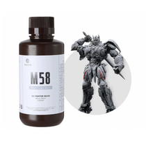 Фотополимерная смола Resione M58 Tough ABS прочная цвет серый - «globural.ru» - Первоуральск