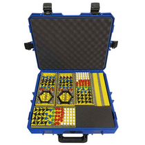 Комплект лабораторного оборудования «Моделирование молекул. Органические, неорганические соединения» - «globural.ru» - Первоуральск