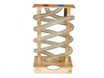 Настольный лабиринт с трубкой (вертикальный) - «globural.ru» - Первоуральск