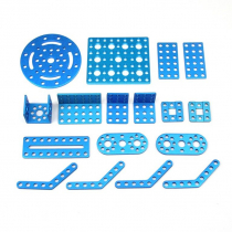 Ресурсный набор Bracket Robot Pack-Blue - «globural.ru» - Первоуральск