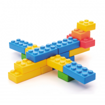 Конструктор крупногабаритный "BRICK ME" - «globural.ru» - Первоуральск