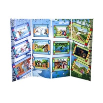 Дидактическая ширма "Народные сказки" - «globural.ru» - Первоуральск