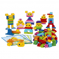 Набор "Эмоциональное развитие ребенка" DUPLO - «globural.ru» - Первоуральск