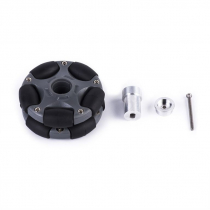 Всенаправленные колёса для робота 58mm Omni Wheel - «globural.ru» - Первоуральск