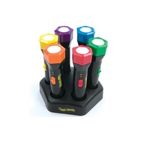 Комплект светодиодных фонарей для экспериментов со светом - «globural.ru» - Первоуральск