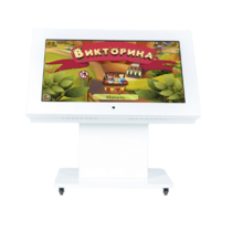 Детский интерактивный стол с поднимающимся экраном 32" - «globural.ru» - Первоуральск