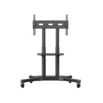 Мобильная напольная стойка для панелей 32-55 дюймов - «globural.ru» - Первоуральск